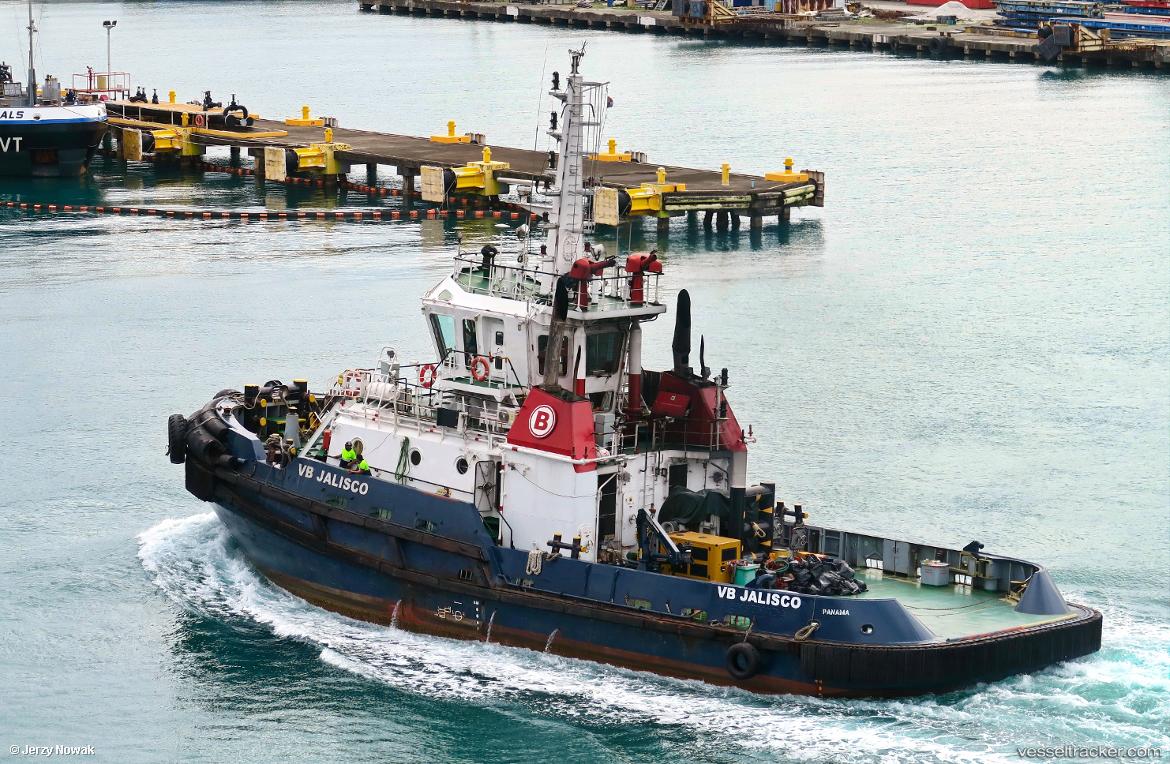 Vb-Jalisco - Tug vessel
