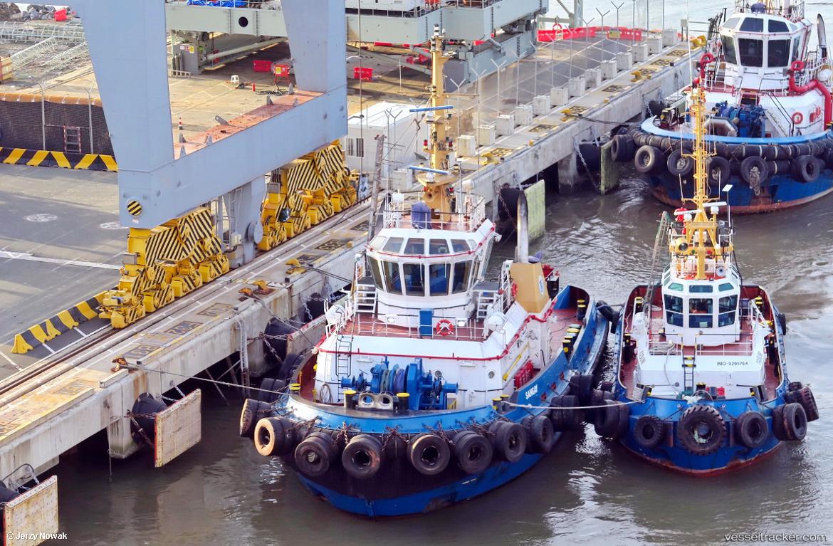 Sangay - Tug vessel