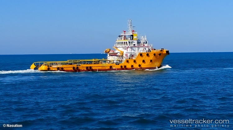 Synergy-Aurora - Offshore Tug Supply Ship vessel