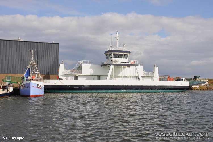 Feggesund - Passenger Ro Ro Cargo Ship vessel