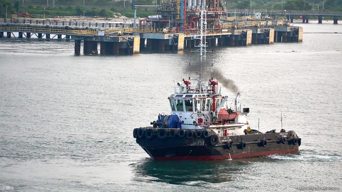 Ocean-Elite - Tug