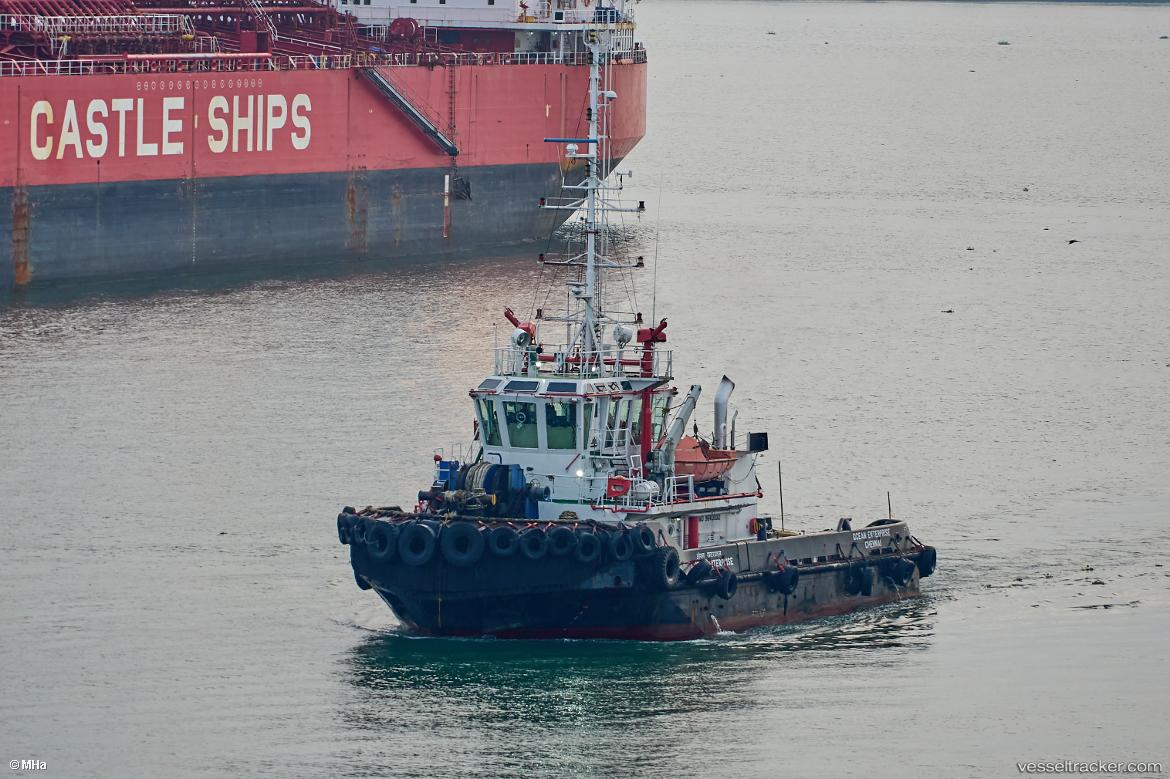Ocean-Enterprise - Tug