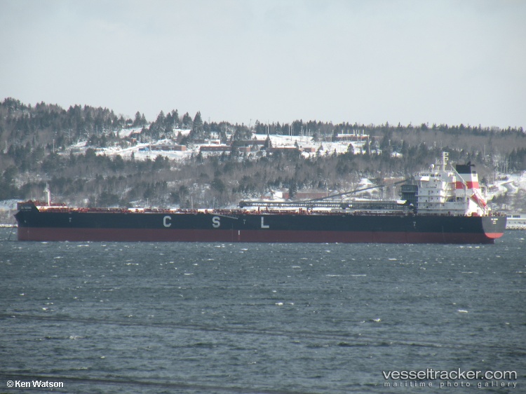 Csl-Tacoma - Self Discharging Bulk Carrier vessel