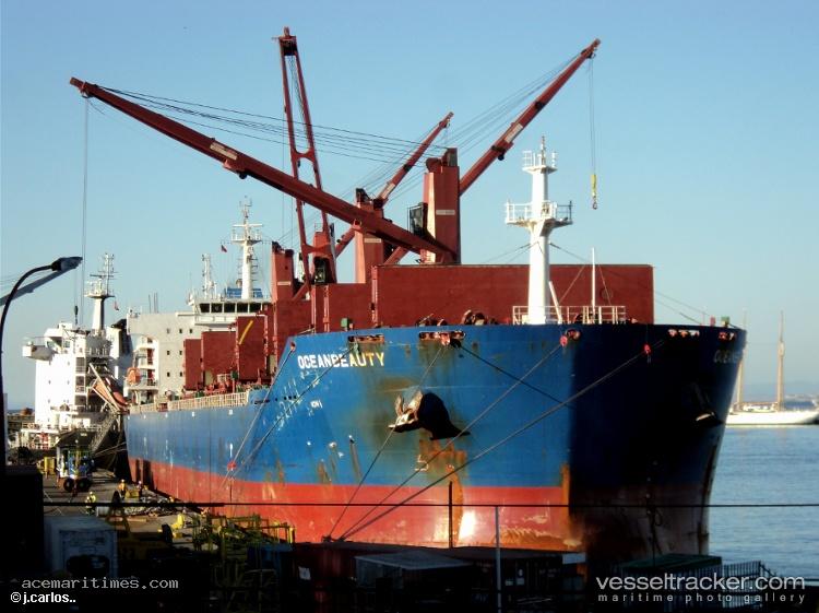 Oceanbeauty - Bulk Carrier