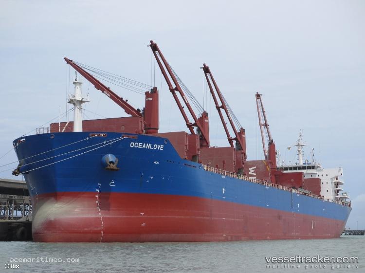 Oceanlove - Bulk Carrier