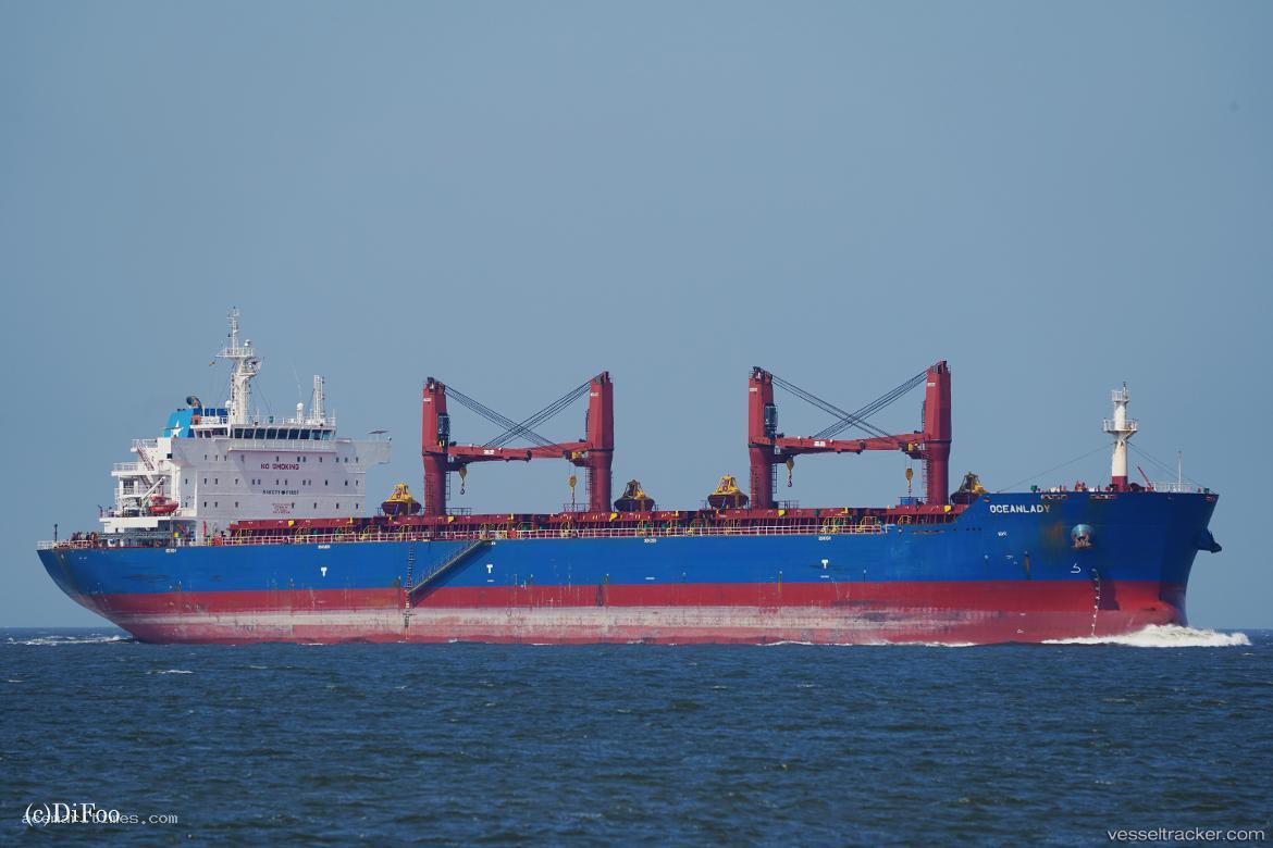 Oceanlady - Bulk Carrier