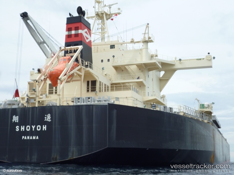 Shoyoh - Bulk Carrier vessel