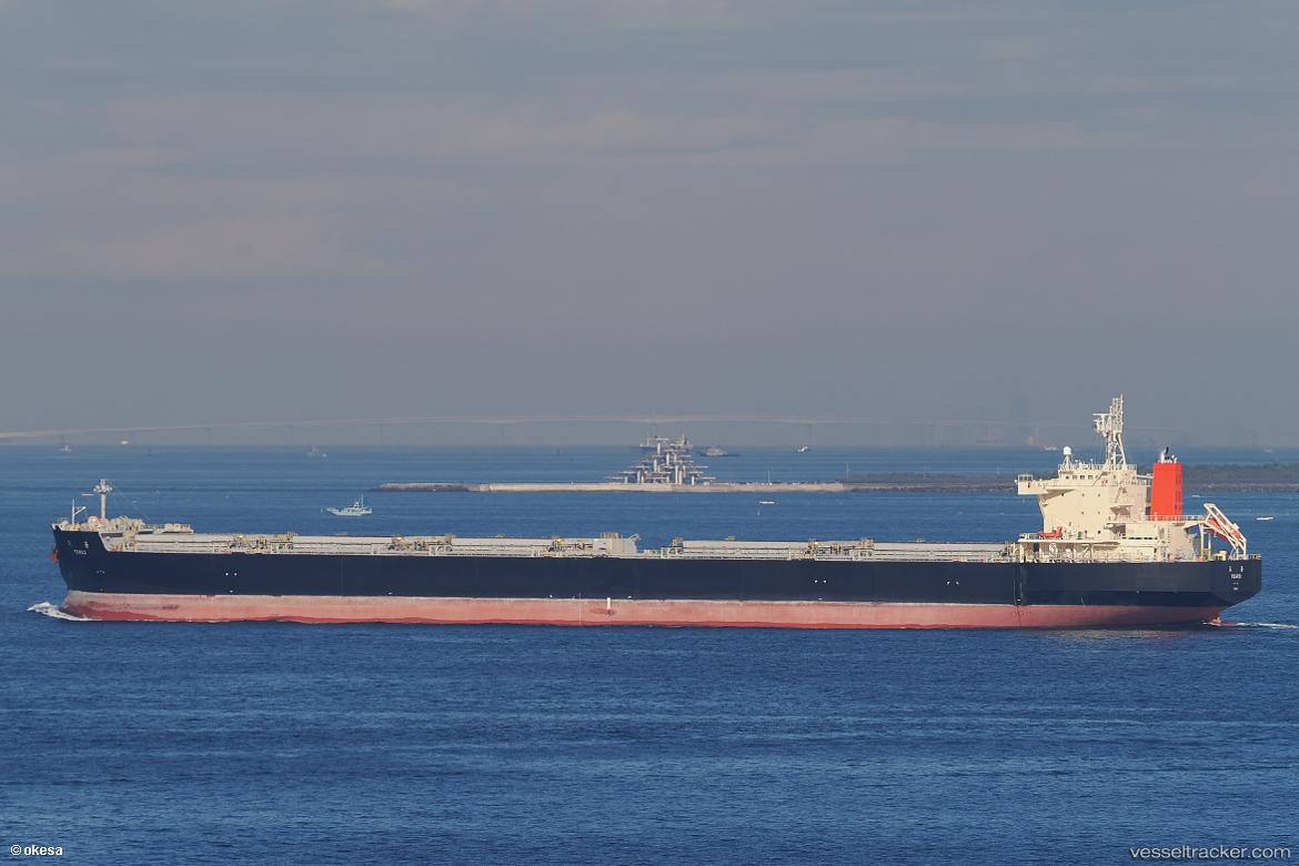 Tenso - Bulk Carrier vessel