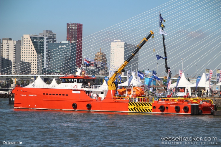Adnoc-713 - Offshore Tug Supply Ship vessel