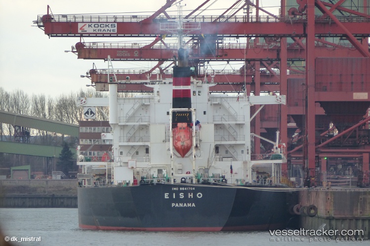 M.v.applepie - Bulk Carrier vessel