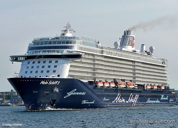 Mein-Schiff-3 - Cruise Ship