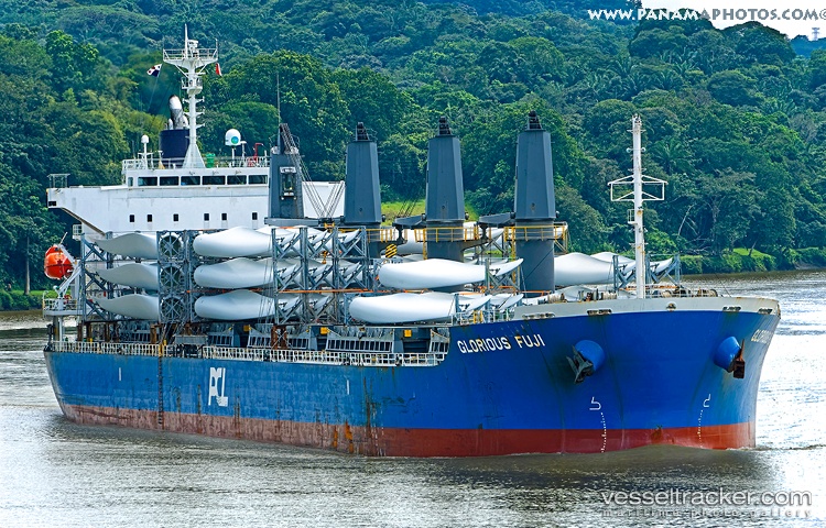 Iona-Island - Bulk Carrier vessel