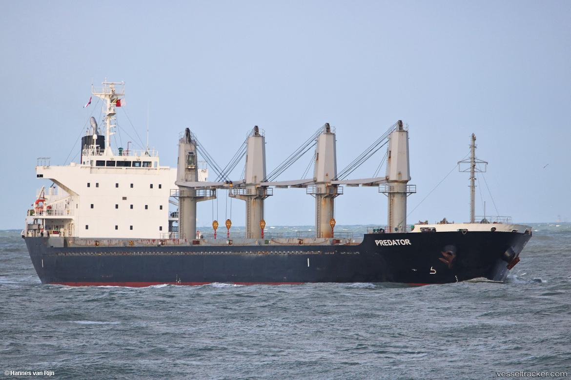 Predator - Bulk Carrier vessel