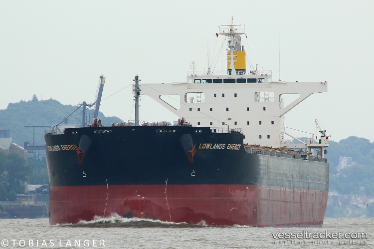 Sifnos-Warrior - Bulk Carrier vessel