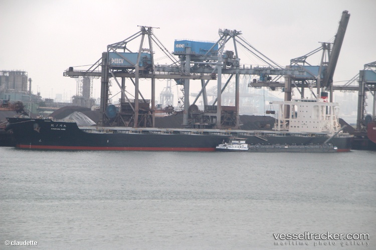 Iconship - Bulk Carrier vessel