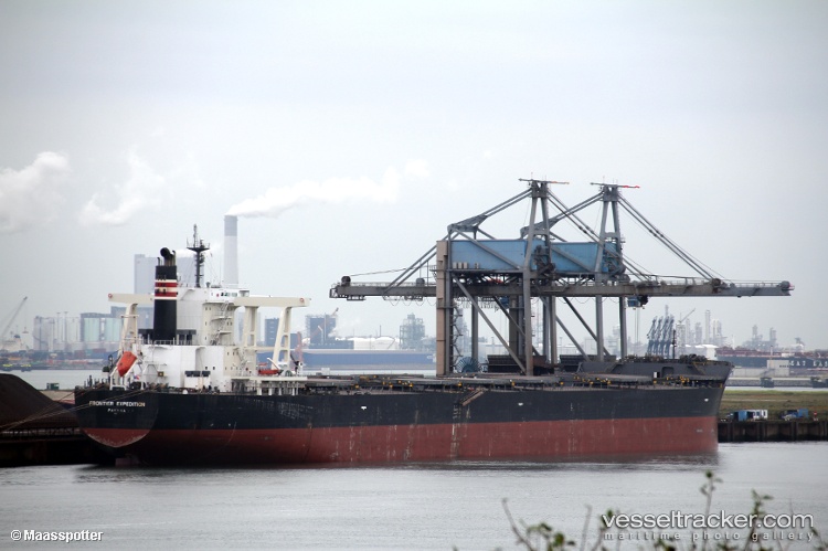 Mount-Logan - Bulk Carrier vessel