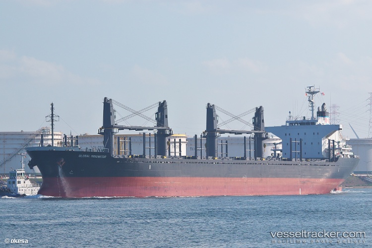 Tan-Binh-279 - Bulk Carrier vessel