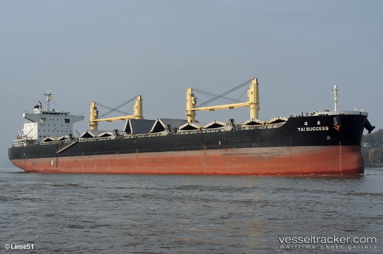 Tai-Success - Bulk Carrier vessel