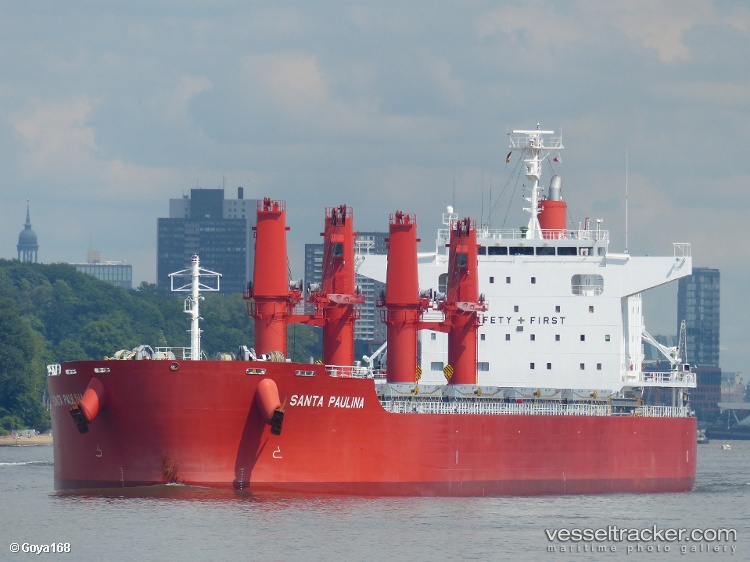 F-Charm - Bulk Carrier vessel