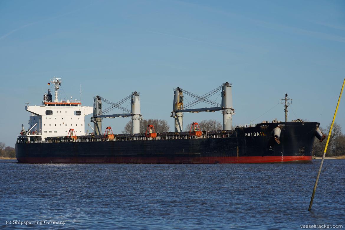 Abigail - Bulk Carrier vessel