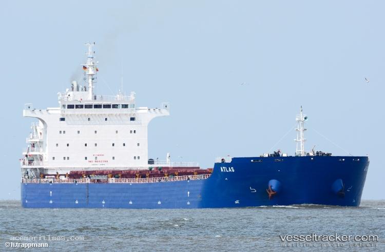 Maria-S - Bulk Carrier