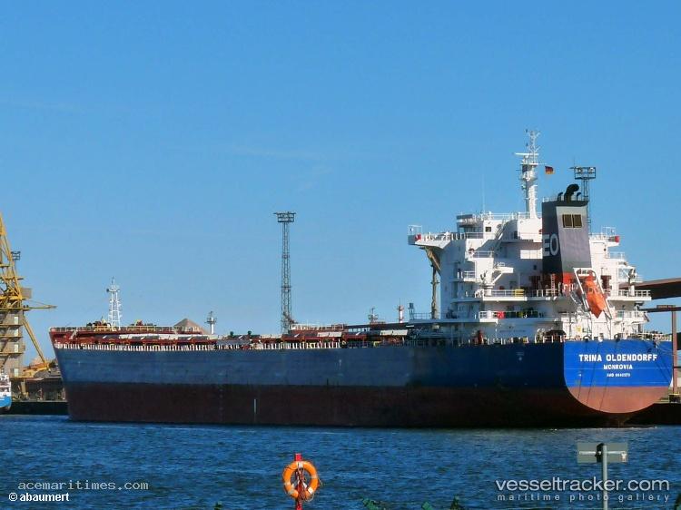 Ocean-Pearl - Bulk Carrier