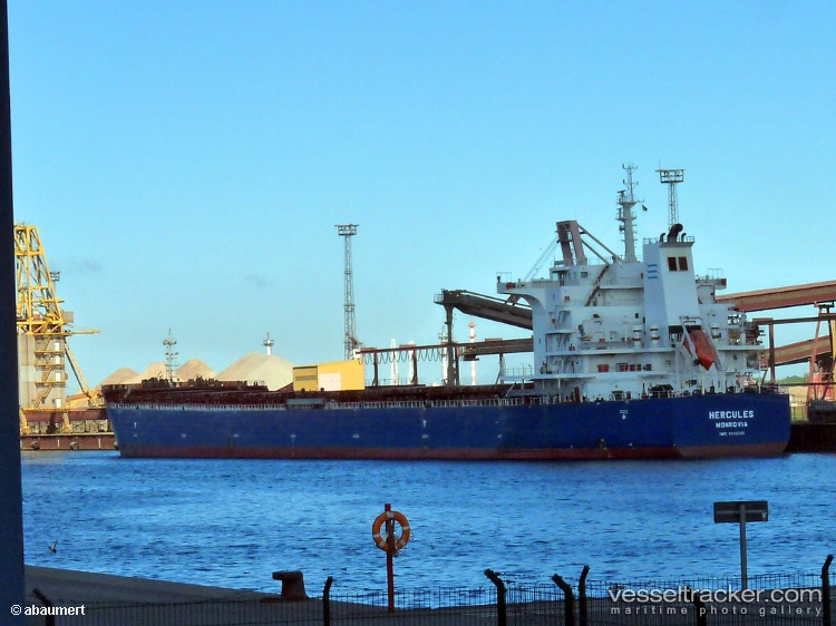 Hercules - Bulk Carrier vessel