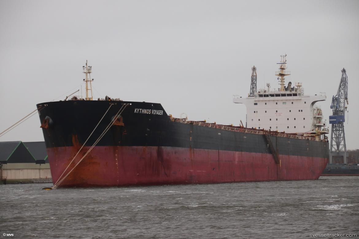 Bulk-Batavia - Bulk Carrier vessel