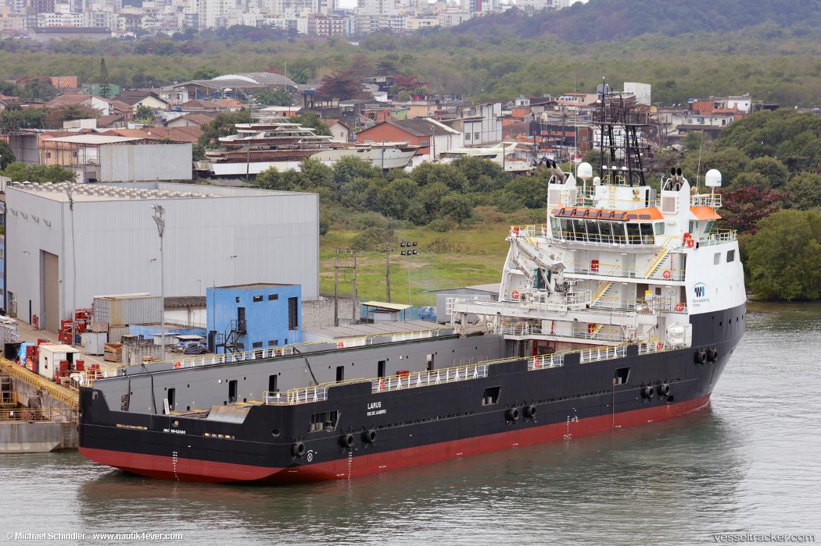 Larus - Offshore Tug Supply Ship vessel