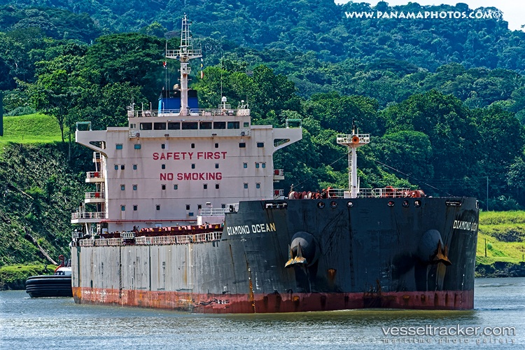 Thyme - Bulk Carrier vessel