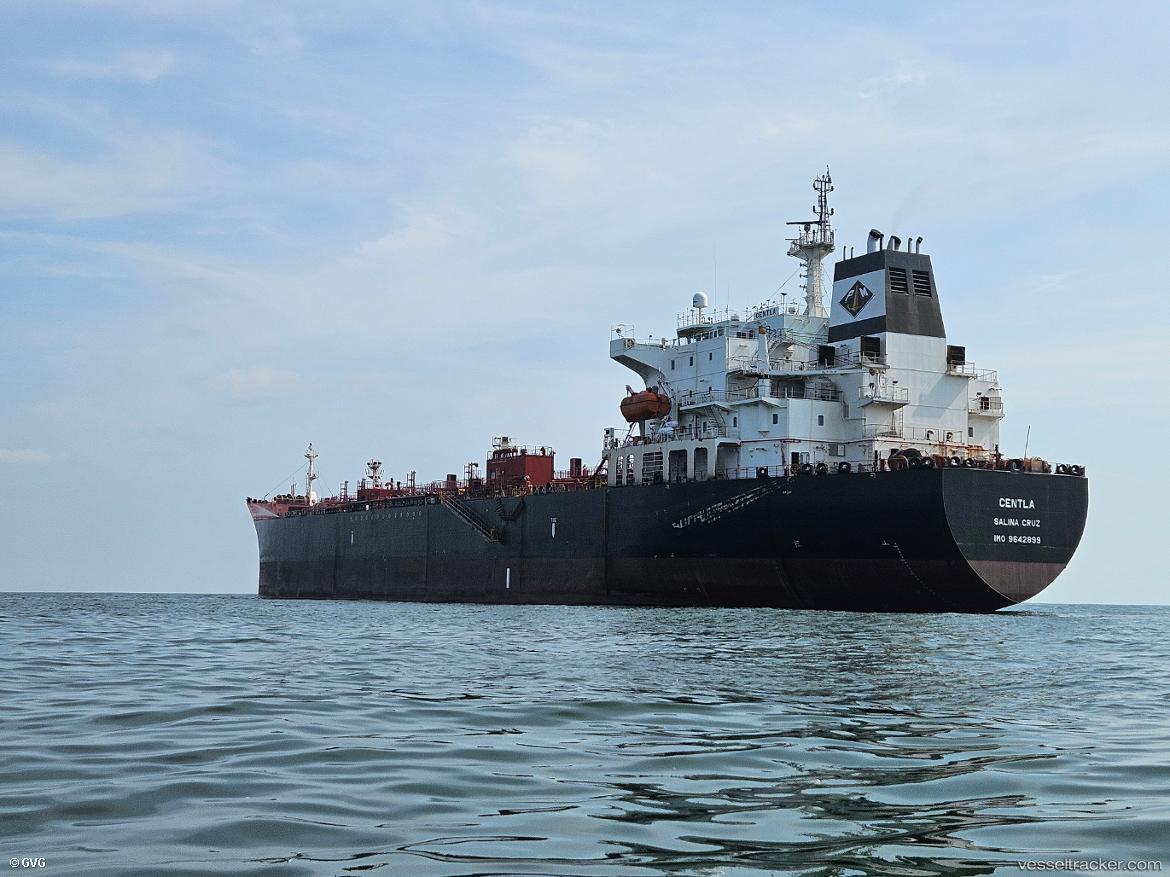 Centla - Chemical Oil Products Tanker vessel