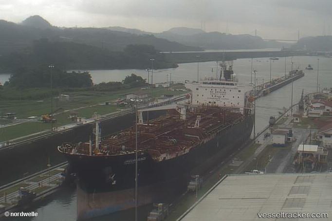 Jaguaroundi - Chemical Oil Products Tanker vessel