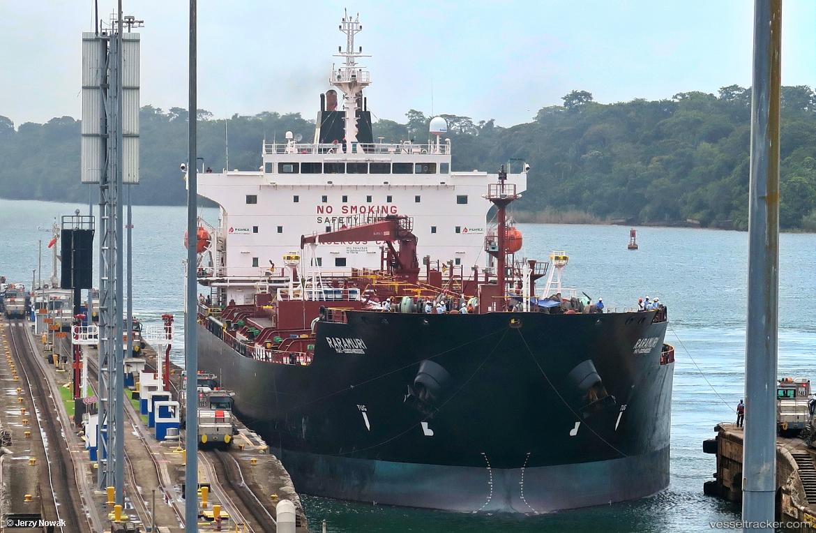 Raramuri - Chemical Oil Products Tanker vessel