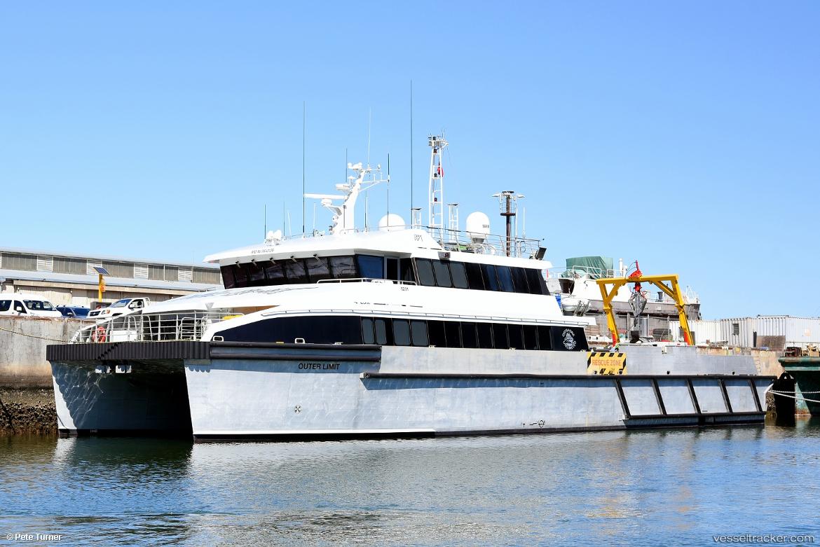 Outer-Limit - Offshore Tug Supply Ship vessel