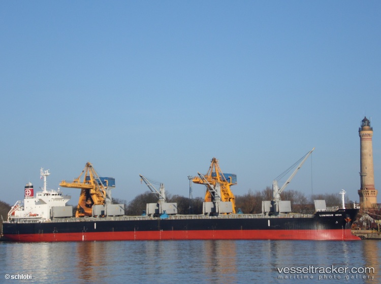 Jag-Rajiv - Bulk Carrier vessel