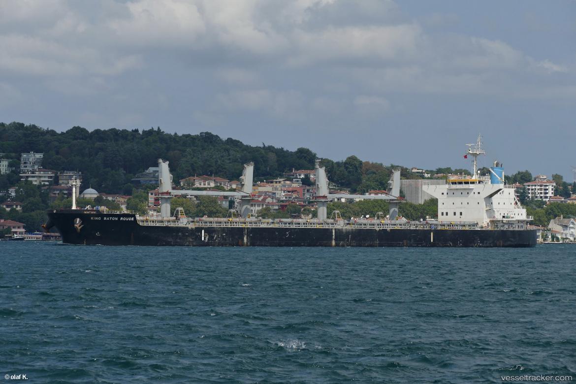 Obe-Lotus - Bulk Carrier