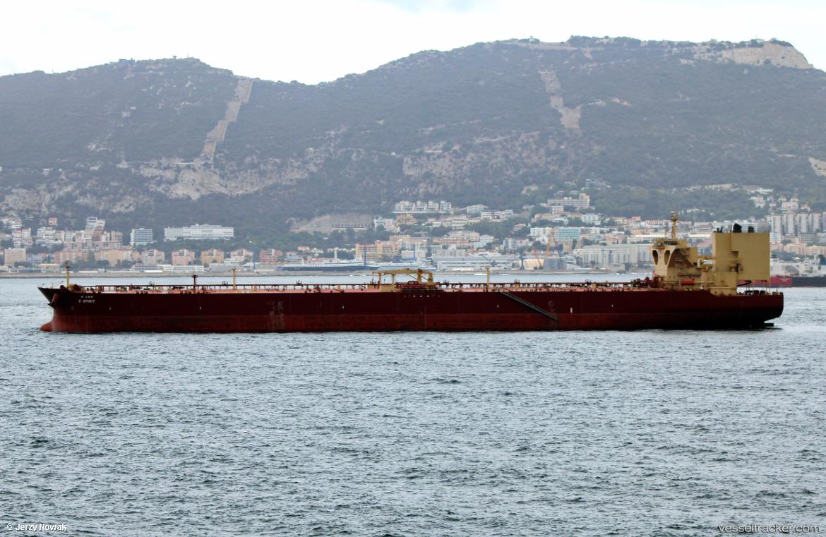 C.spirit - Crude Oil Tanker vessel