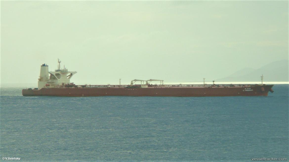 C.freedom - Crude Oil Tanker vessel
