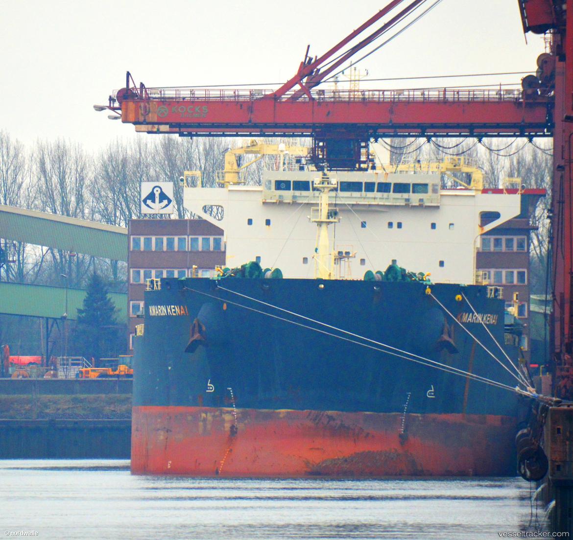 Gastone - Bulk Carrier vessel