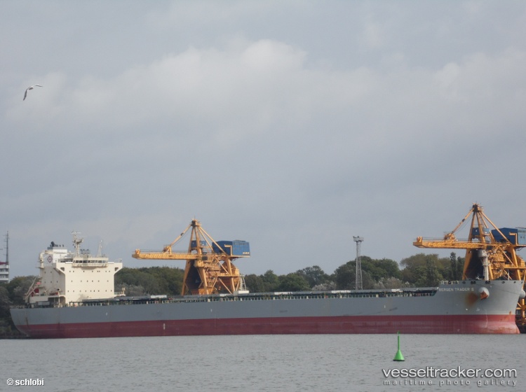 Nondas - Bulk Carrier vessel
