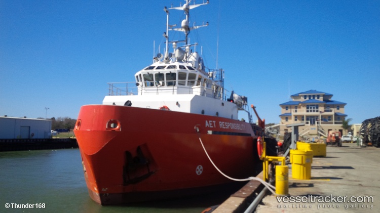 Aet-Responsibility - Offshore Tug Supply Ship vessel