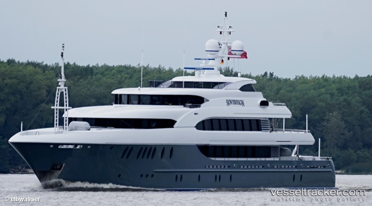 Lady-Beth - Service Ship vessel