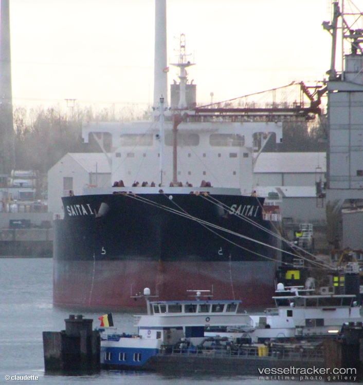 Saita-I - Bulk Carrier vessel