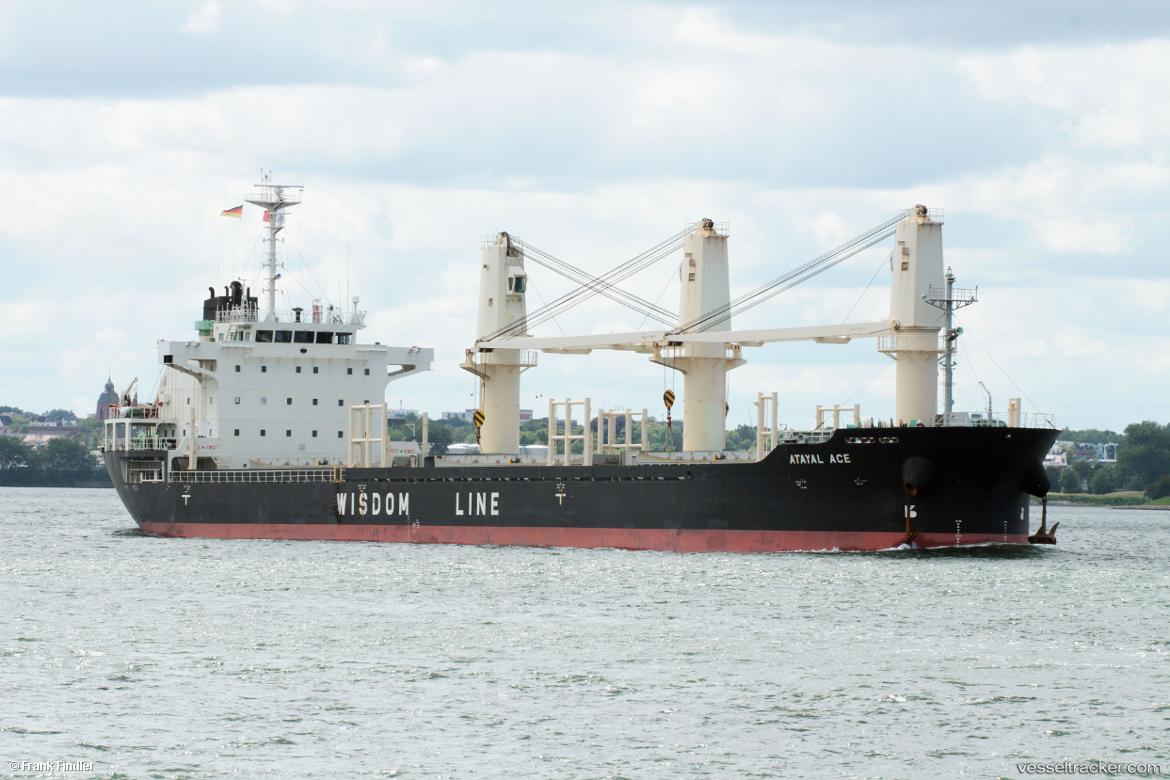 Atayal-Ace - Bulk Carrier vessel