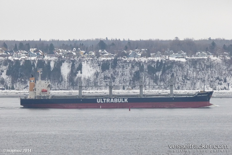 Ultra-Esterhazy - Bulk Carrier vessel