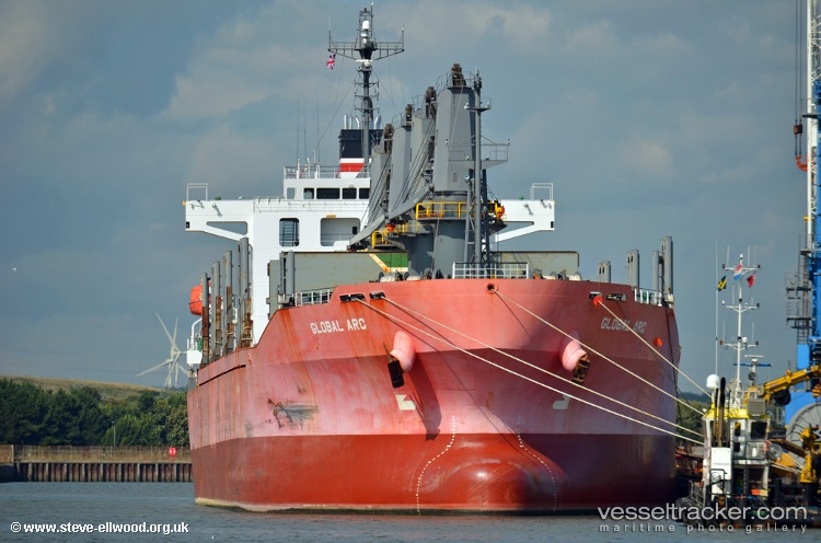 Global-Arc - Bulk Carrier vessel