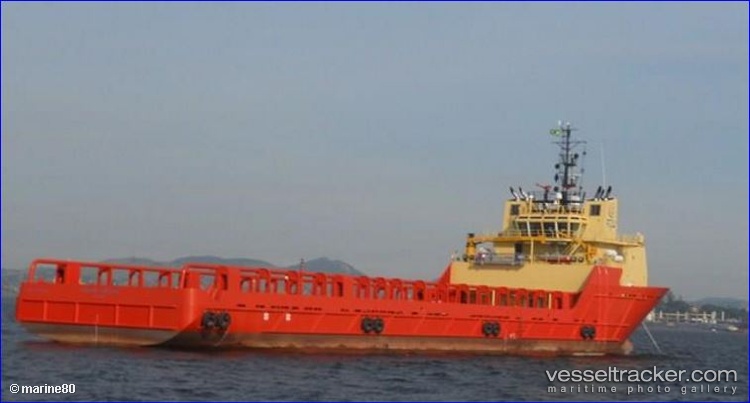 Bram-Belem - Offshore Tug Supply Ship vessel