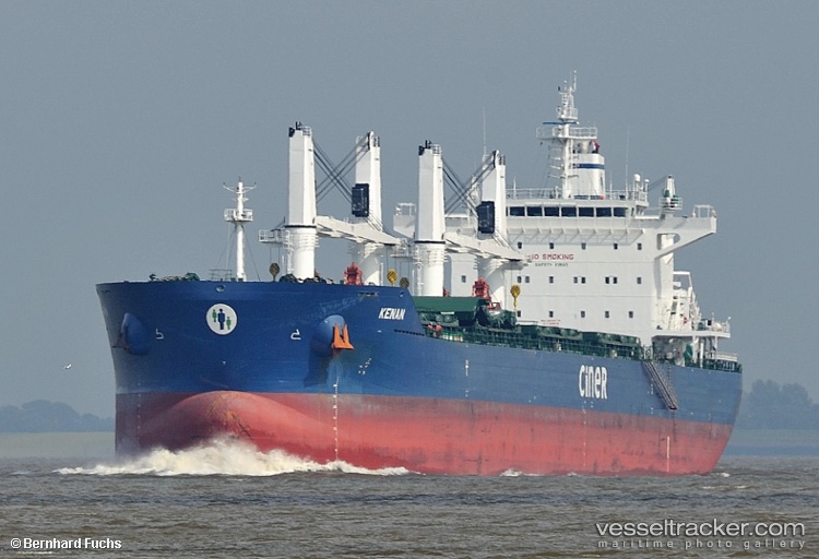 Kenan - Bulk Carrier