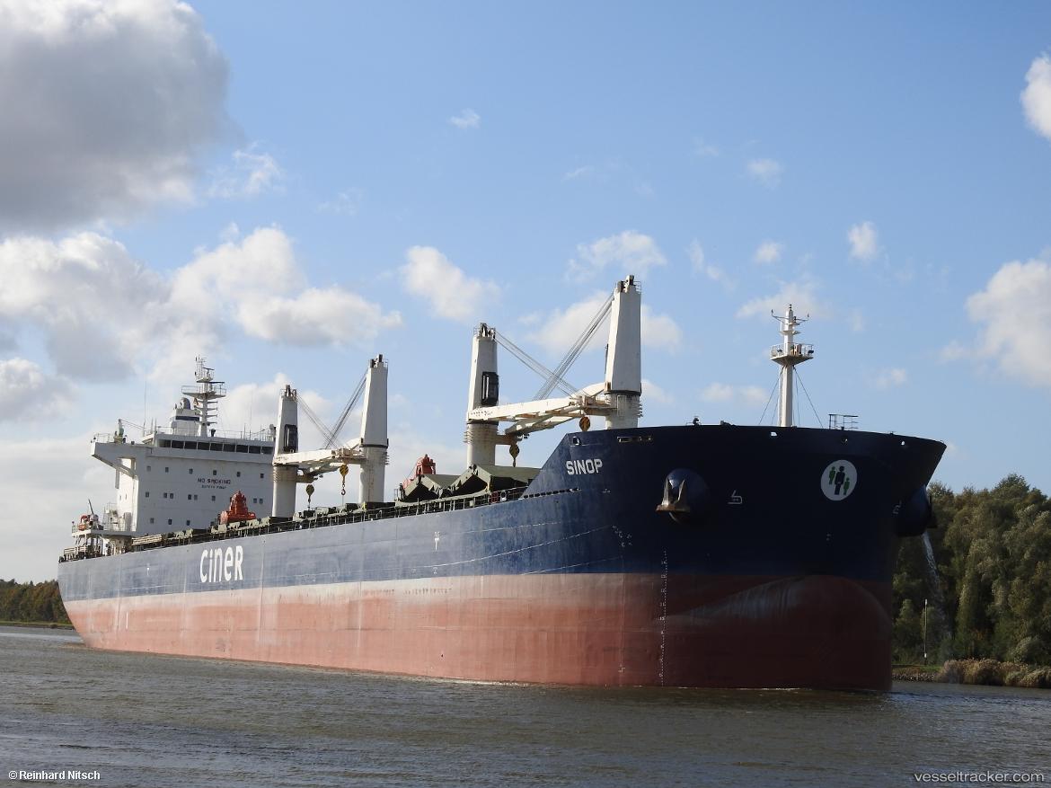 Sinop - Bulk Carrier vessel