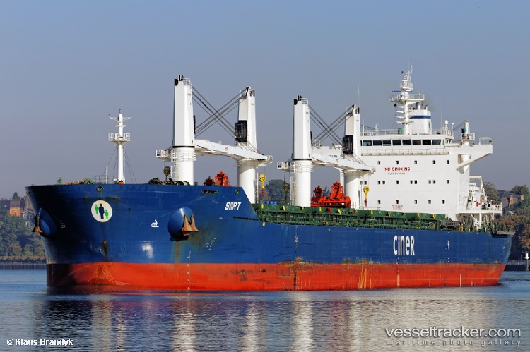 Siirt - Bulk Carrier vessel